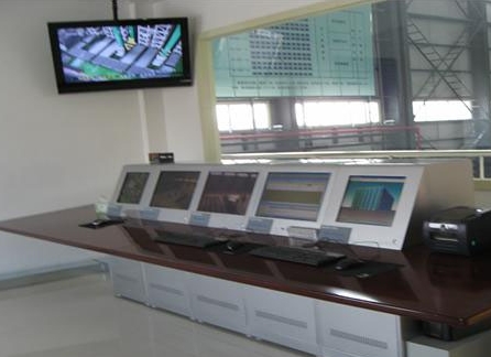 信息管理与监控系统