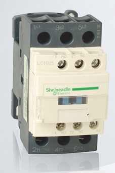 NLC1系列交流接触器（新型）