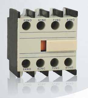 NLA1系列辅助触头组