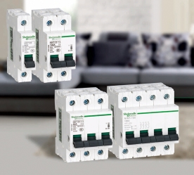 NINT-125系列隔离开关