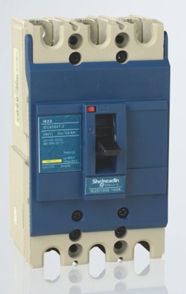 IEZD系列塑壳断路器