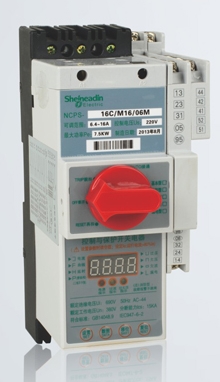 NCPS(隔离型)控制保护开关