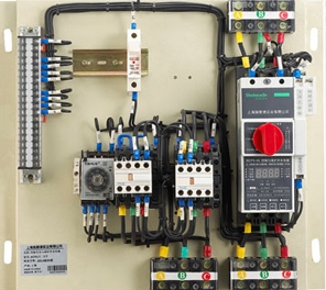 NCPS-J星三角减压起动器