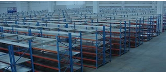 横梁搁板货架