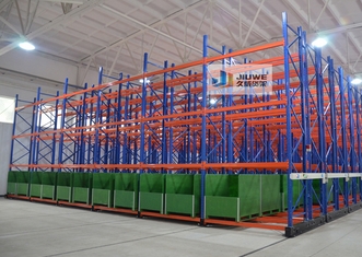 电动移动式货架