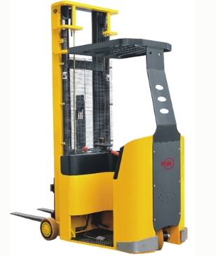 窄巷道平衡重叉车