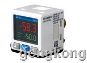 台达 DPA系列 压力感测器