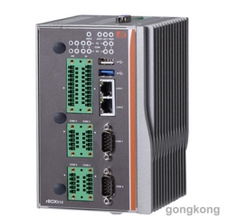 艾讯科技 rBOX510-6COM防爆认证Din-rail嵌入式系统
