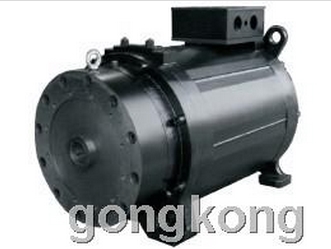 汇川 ISMD系列高扭矩直驱伺服电机