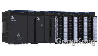 汇川 AM600中型PLC