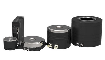 汇川 ISMT系列精密直接驱动旋转电机