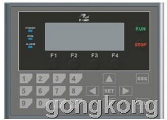 汇川 H0U-XP系列工业控制器