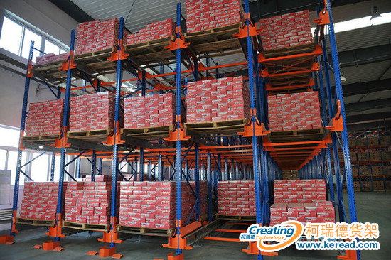 穿梭车货架|苏州穿梭车货架