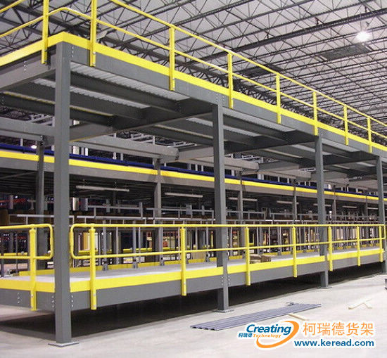 钢平台|苏州钢平台