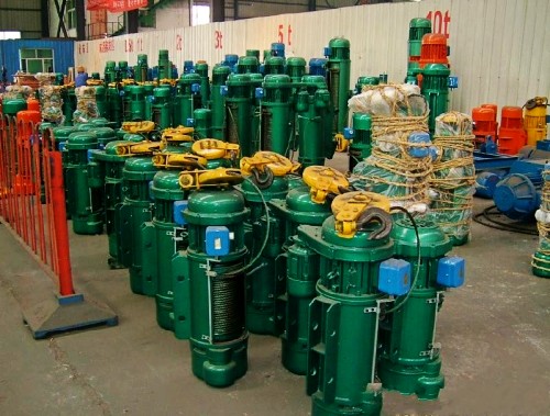 供应徐州CD电动葫芦厂家定制