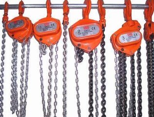 供应成都手拉葫芦厂家定制