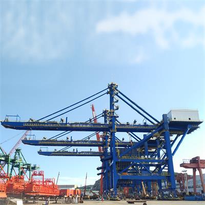 供应起重温州卸船机优质供应商--起重汇工厂店