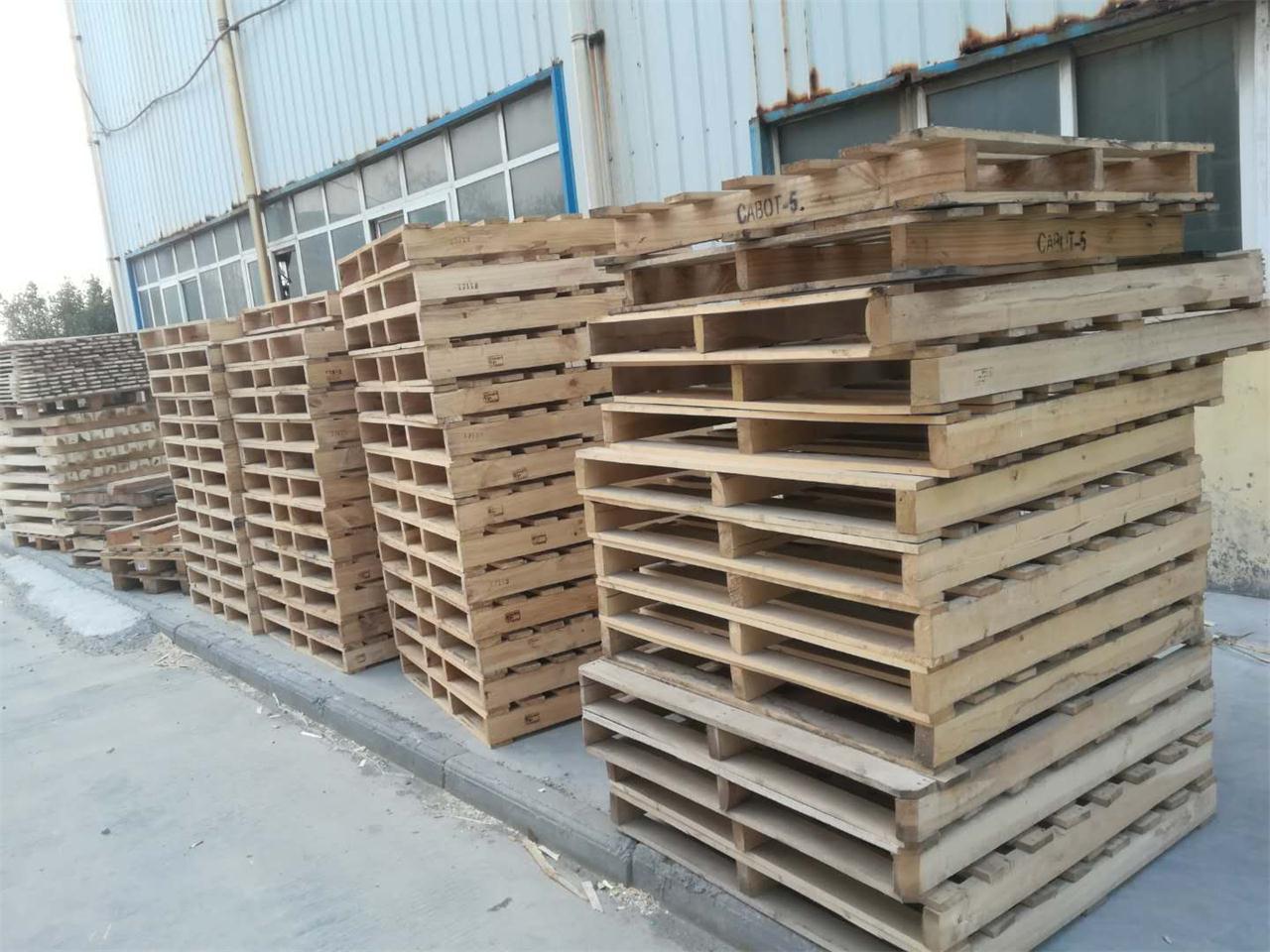 河南回收卡板欧标卡板IPPC卡板郑州木托盘厂
