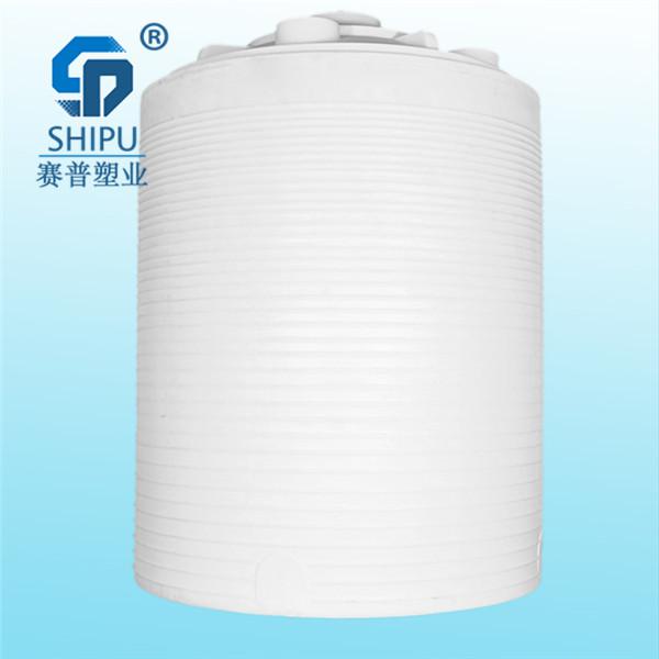 重庆塑料水箱厂家直销|50吨双氧水储罐|50方塑料水箱规格