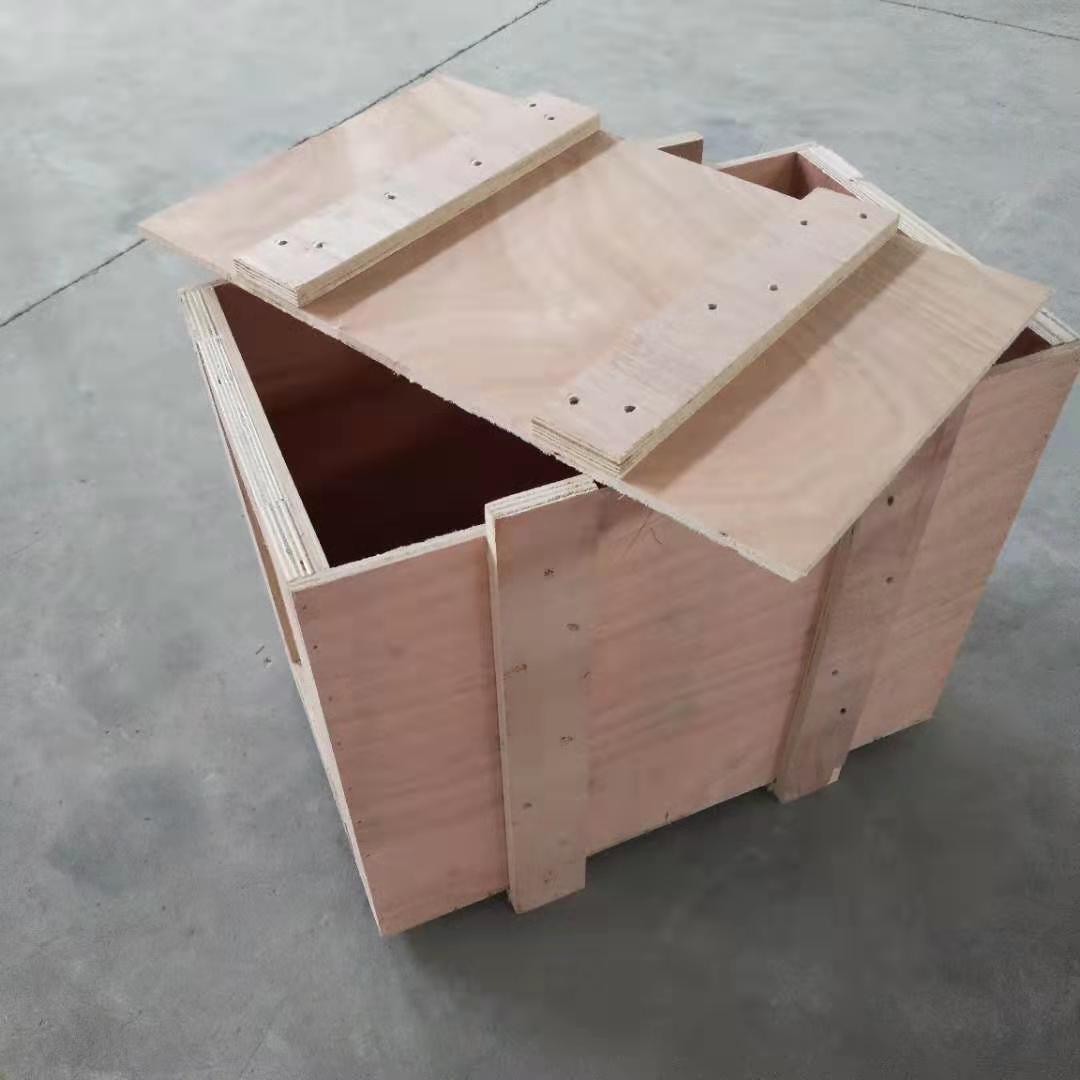 无锡框架木箱 出口木箱包装 五金机械包装箱  胶合板箱定做