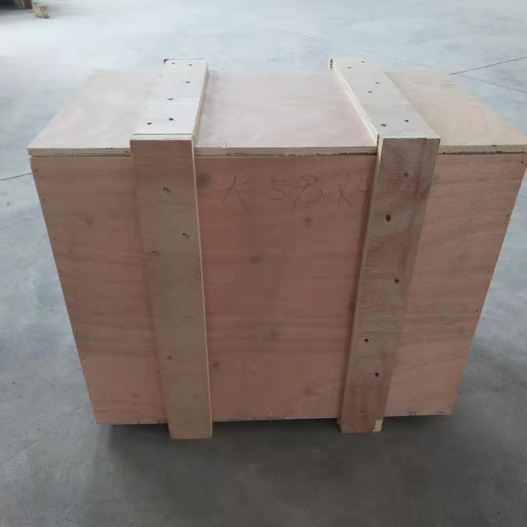 无锡框架木箱 出口木箱包装 五金机械包装箱  胶合板箱定做