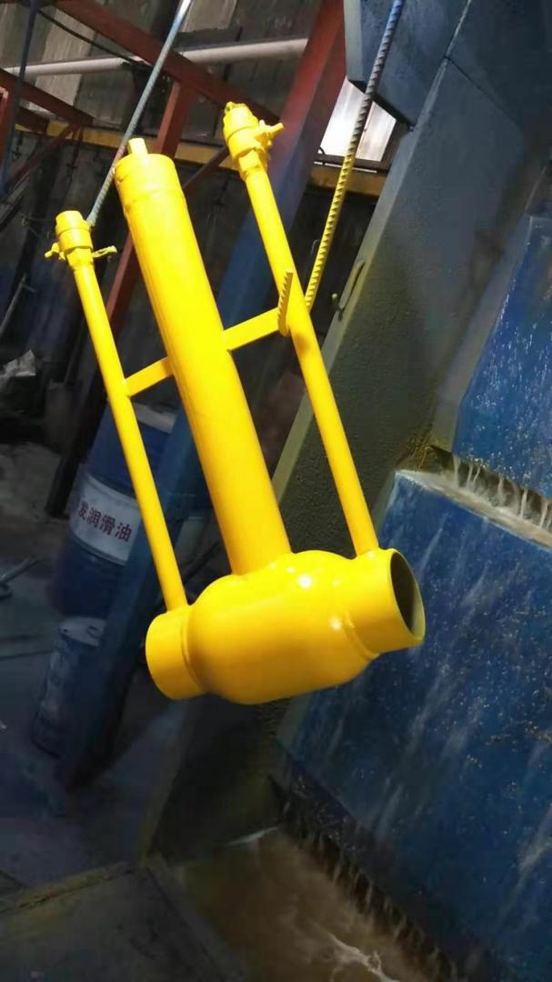 Q61F全焊接球阀-WZ埋地式焊接球阀厂家