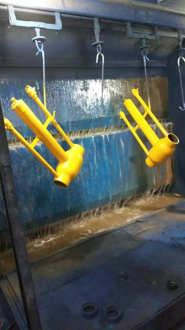 Q61F全焊接球阀-WZ埋地式焊接球阀厂家