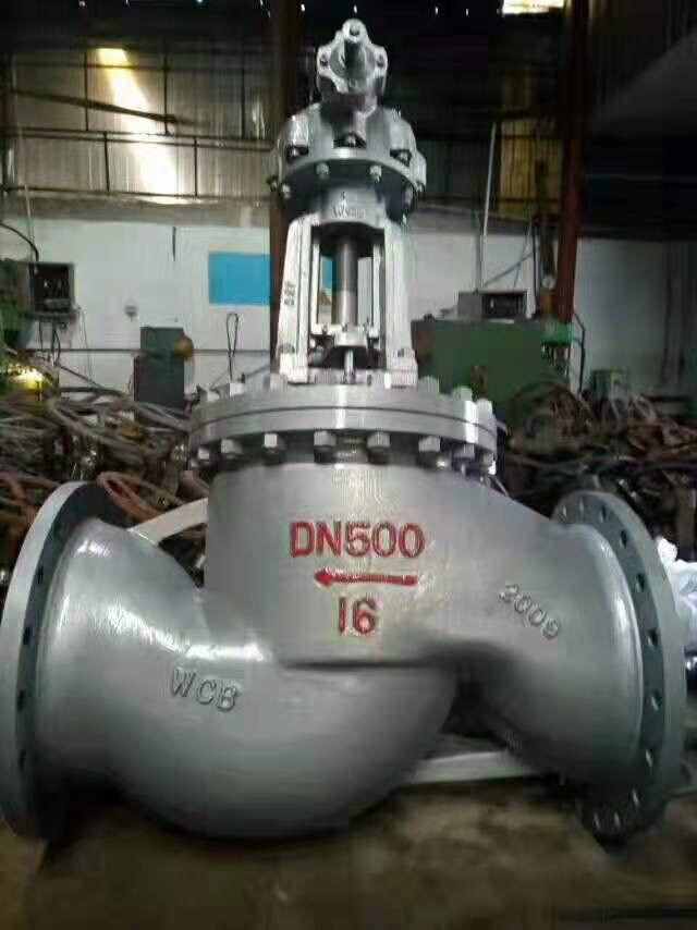 手动截止阀相关知识-现货直销法兰手动截止阀