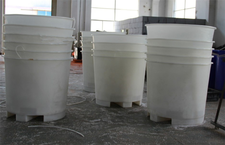 塑料叉车桶，新材料坚固耐用厂家直销