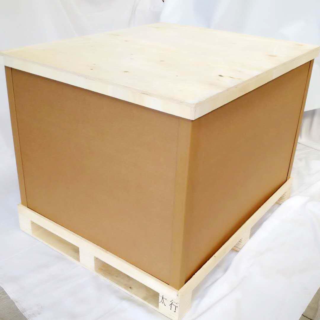 重型纸箱包装盒 无锡厂家定制加厚天地盖纸箱 瓦楞纸箱批发