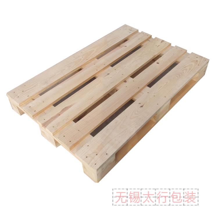 欧标托盘 出口熏蒸木栈板生产厂家 无锡太行木业木托盘定制
