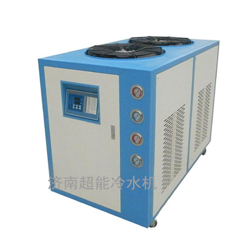 冷水机专用研磨机 研磨专用降温水循环10hp冷水机