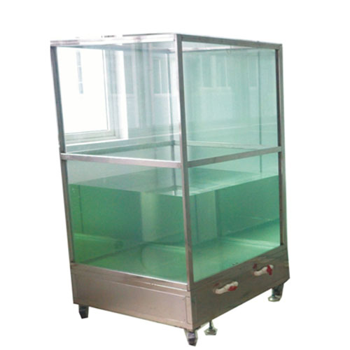 IPX7浸水试验箱（钢化玻璃材质）