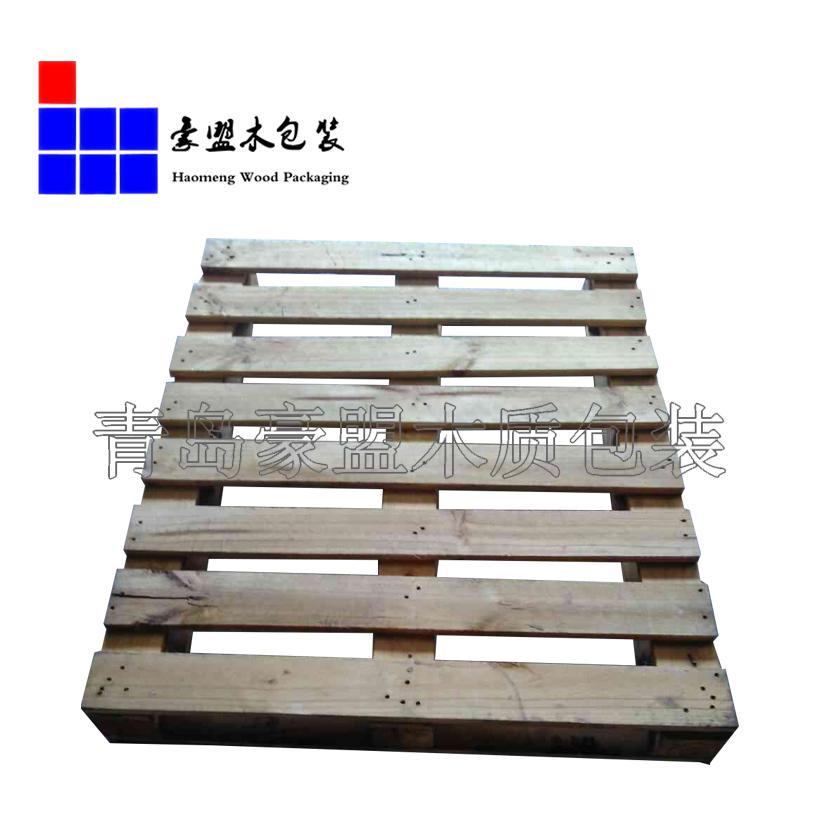 青岛胶南胶合板木箱出口 免熏蒸出口方便使用胶合板制作
