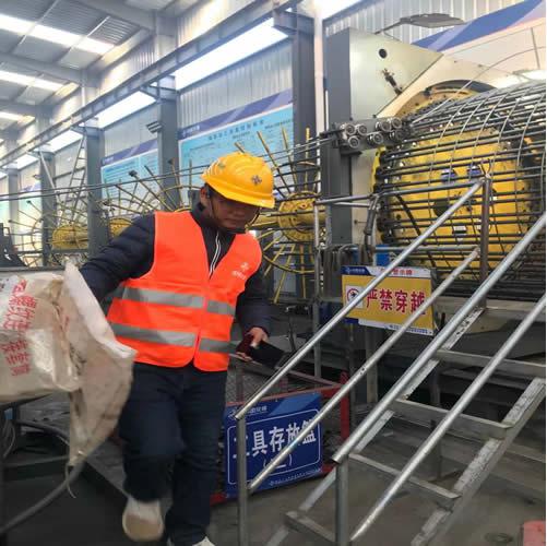 高邑乡灌注桩基套筒式声测管规格型号
