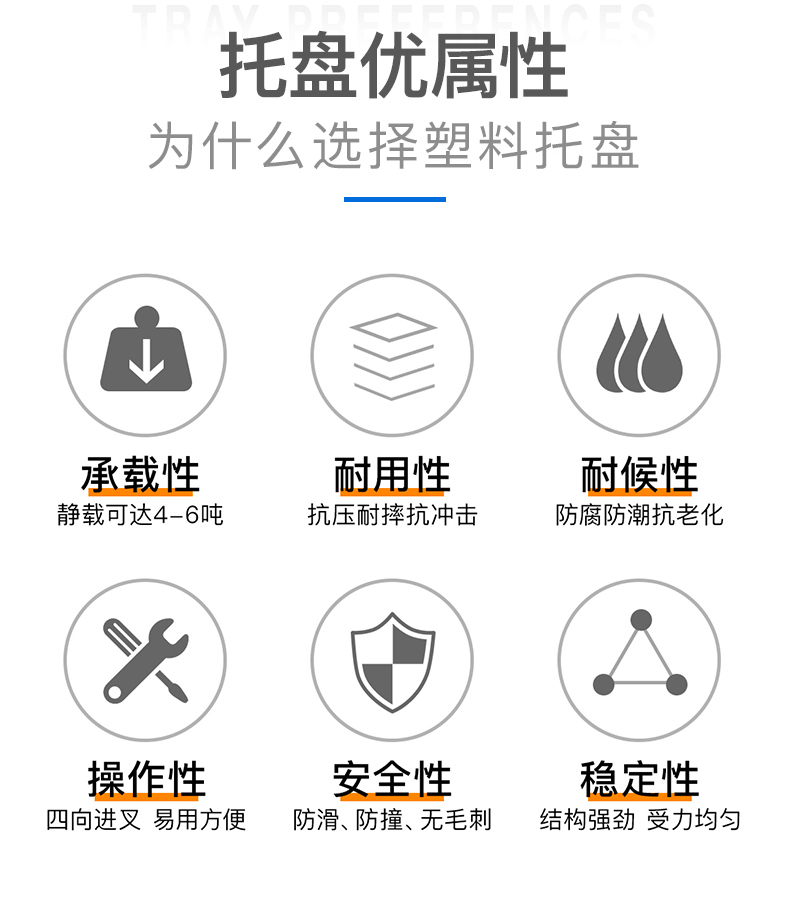 塑料托盘，重庆托盘厂家，重庆塑料托盘厂家