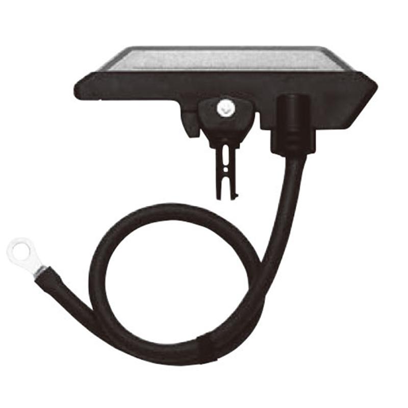 松下Panasonic DH5883K 1P600V30A导轨碳刷集电子