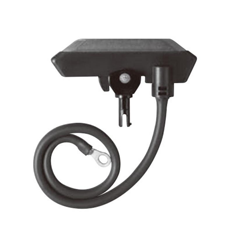 松下Panasonic DH5683K3 1P600V30A导轨集电子碳刷