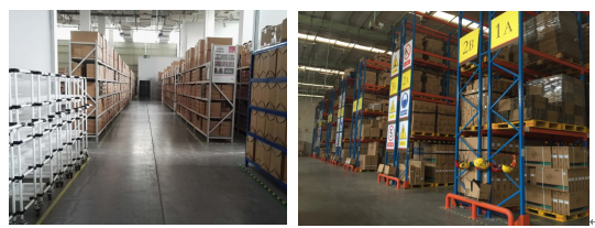 物联云仓服务升级，“标杆仓”达100万平米