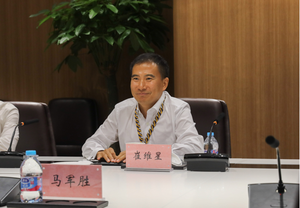 国家邮政局局长马军胜赴德邦快递调研，为大件快递点赞！