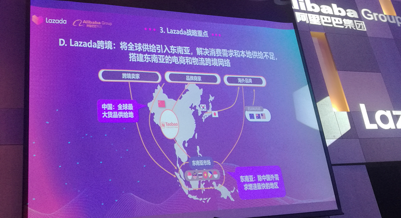 Lazada 2019下半年战略布局：越南是下个重点市场，跨境业务将有5个重点方向