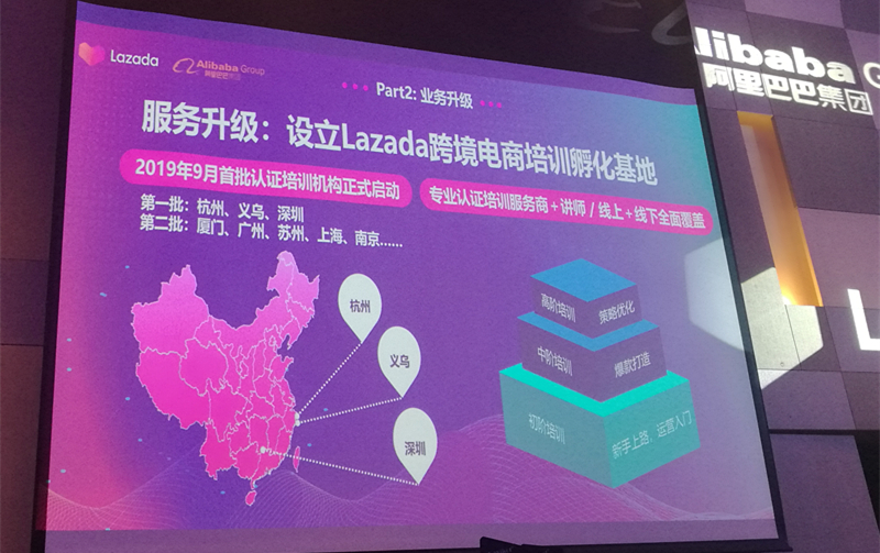 Lazada 2019下半年战略布局：越南是下个重点市场，跨境业务将有5个重点方向