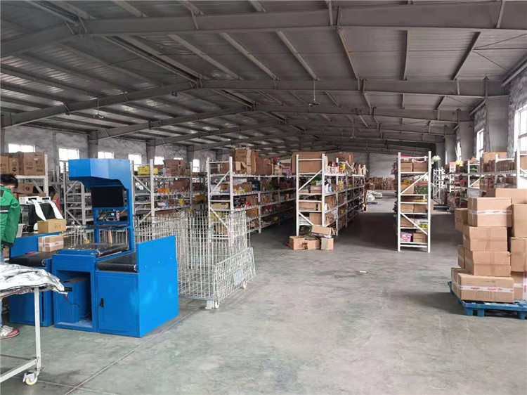 临沂云仓供应链第三方仓储