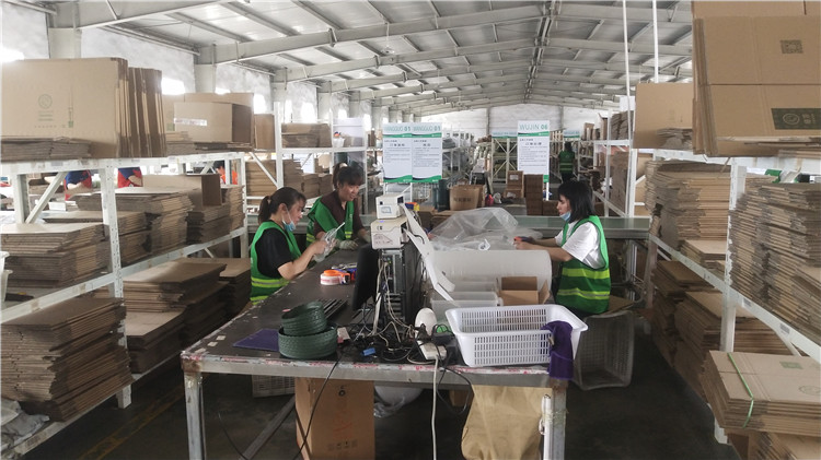 临沂云仓供应链第三方仓储