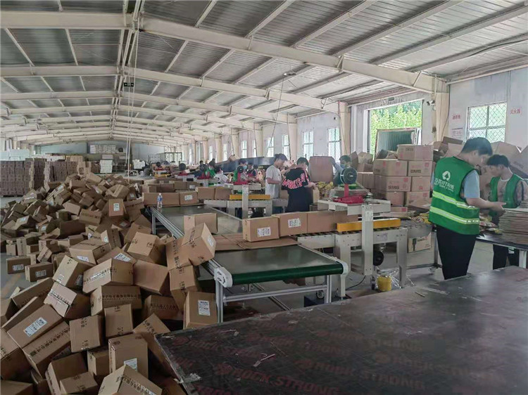 临沂云仓供应链第三方仓储